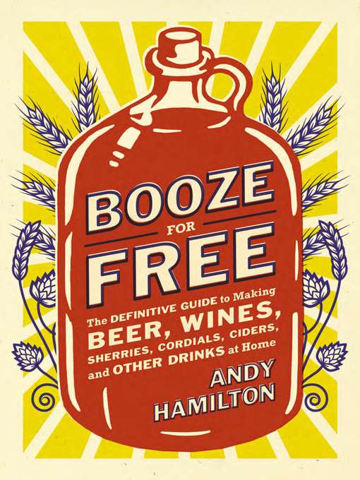 Title details for Booze for Free by Andy Hamilton - Available
